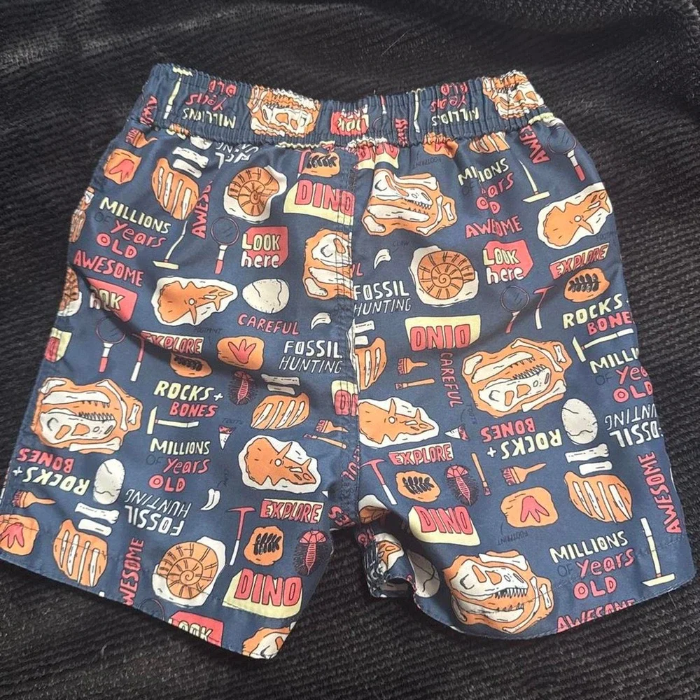 Joe fresh baby boy swim trunks
